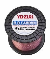 Fluorocarbon Fishing Leader