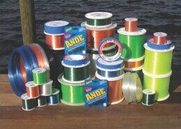 ANDE Monofilament Fishing Line