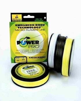 POWER PRO Braided Fishing Line