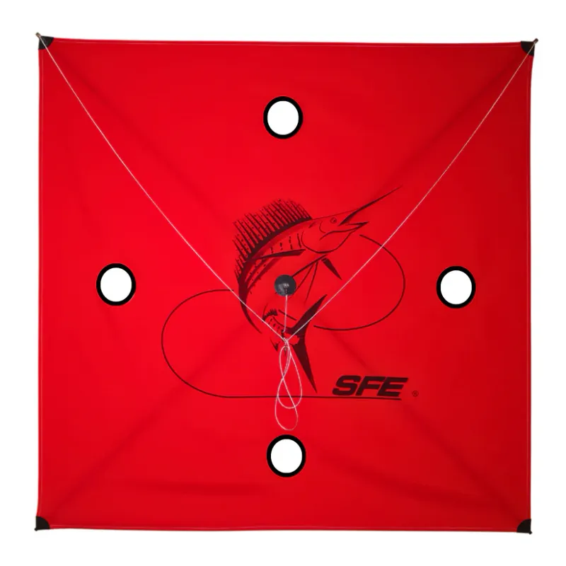 SFE Ultimate Fishing Kite