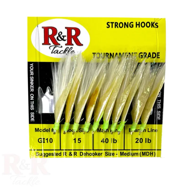 R&R Goggle Eye Rig GI10