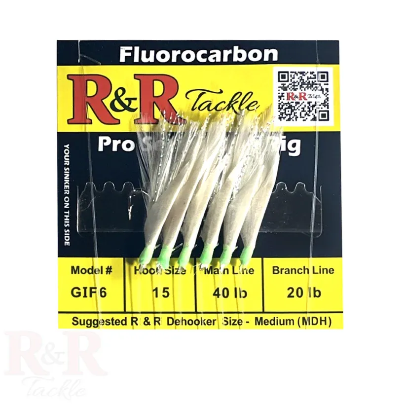R&R Goggle Eye Rig GFI6