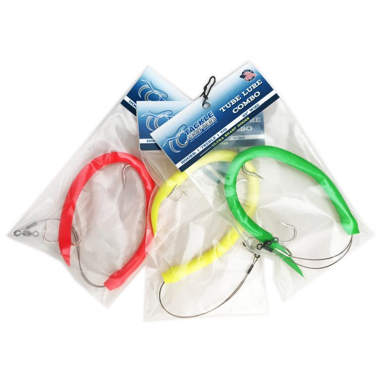 Barracuda Tube Lure