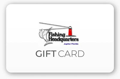 Fishing Headquarters Virtual Gift Card