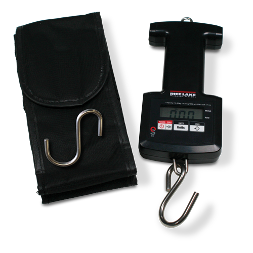 Rice Lake Hand Scale