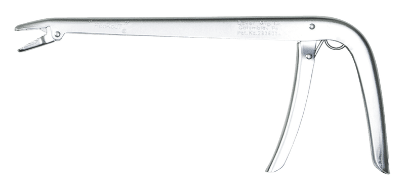 Baker Hookout Zinc and Stainless