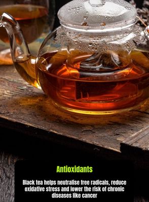 About Tea Time Spice Co.