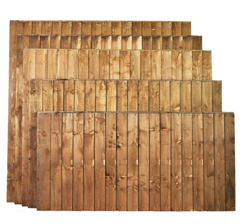 Closeboard Panels