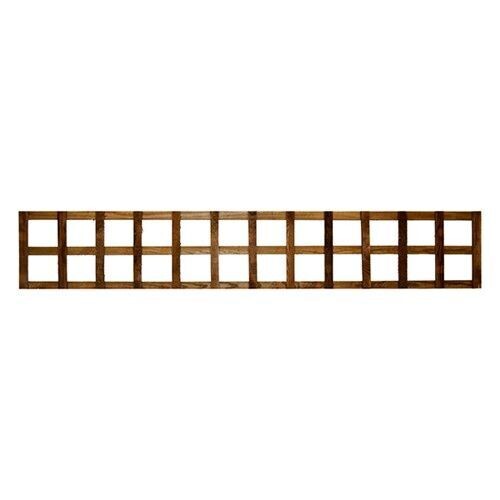 Square Trellis Panels