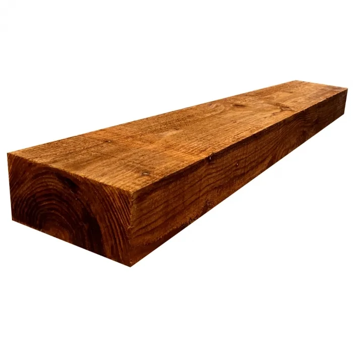 Timber Wall Plate 100x50