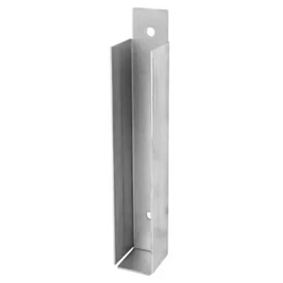 230x50 concrete gravelboard holder