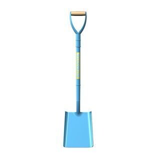 Square mouth shovel