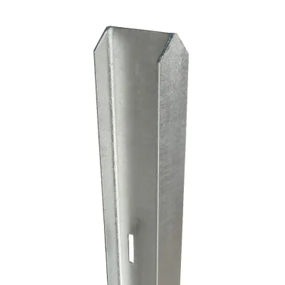 Additional Post To Suit 1.8m High Palisade