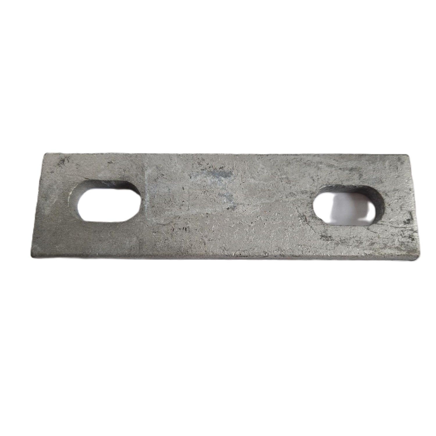 Additional Straight Fish Plate To Suit Palisade