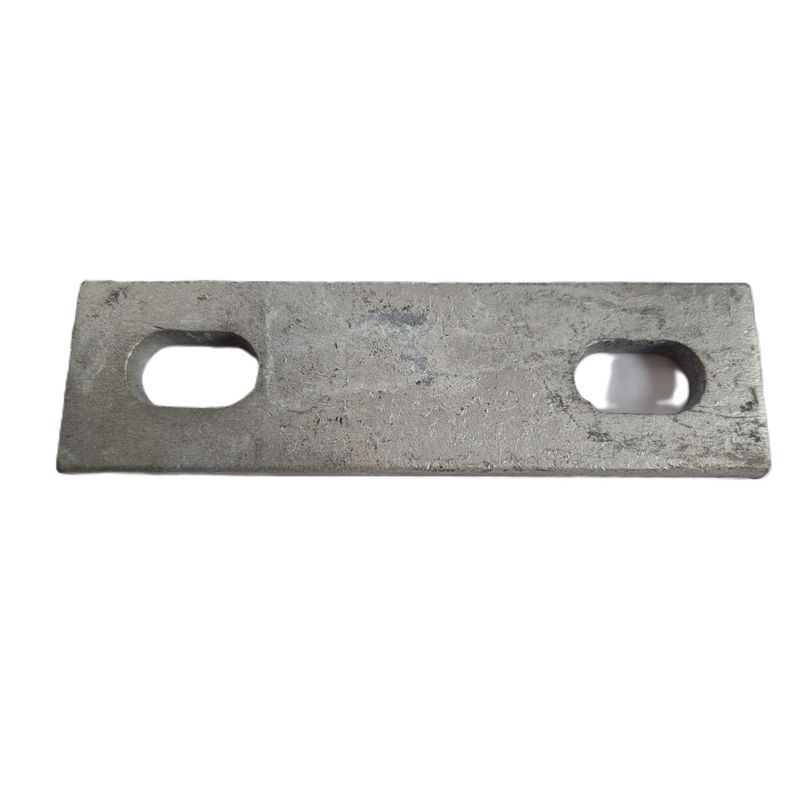 Additional Straight Fish Plate To Suit Palisade