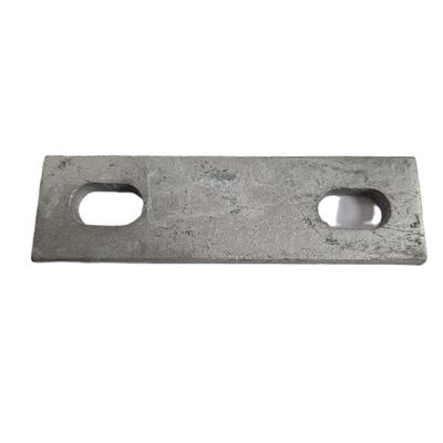 Additional Straight Fish Plate To Suit Palisade