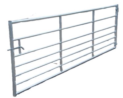 Galvanised Field Gates