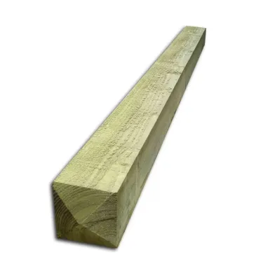 Field Gate Post