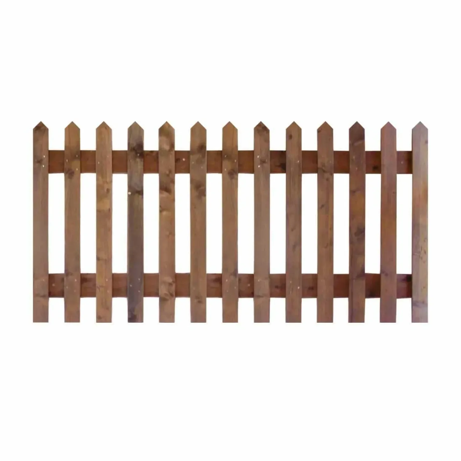 Picket Fence Panel - 1.2m