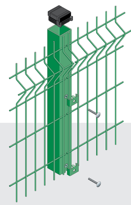 Mesh Fencing