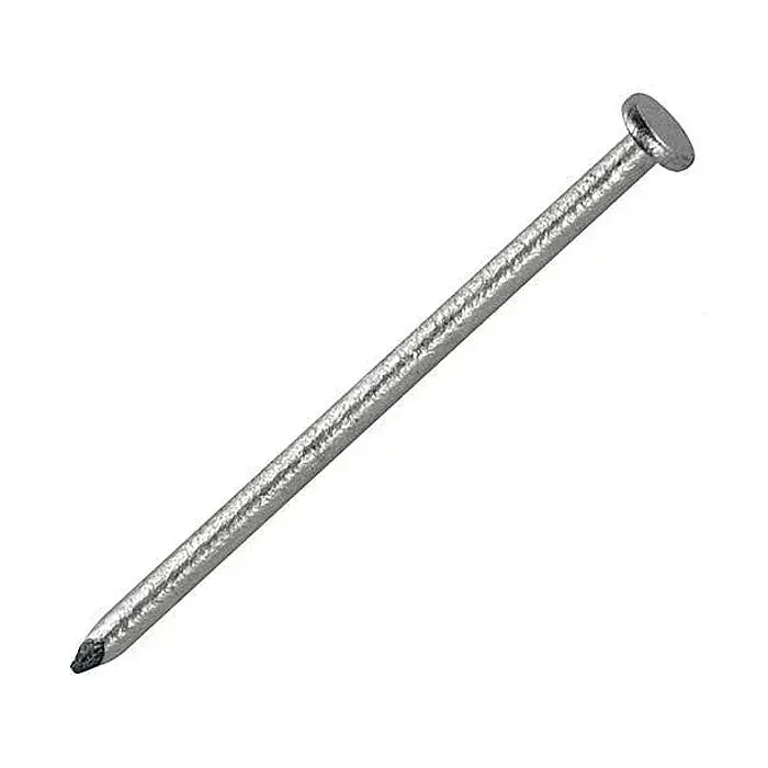 Galvanised 4inch nails - 1kg bag (approx. 101)