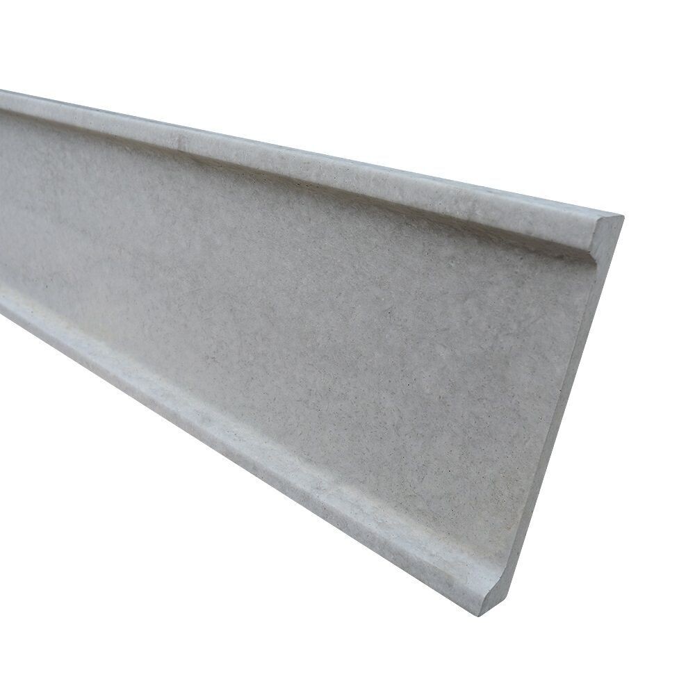 Concrete Gravelboards Reccessed