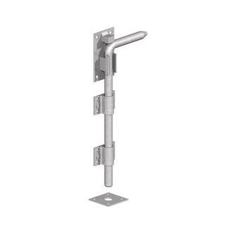 Galvanised Door \ Gate Floor Bolt