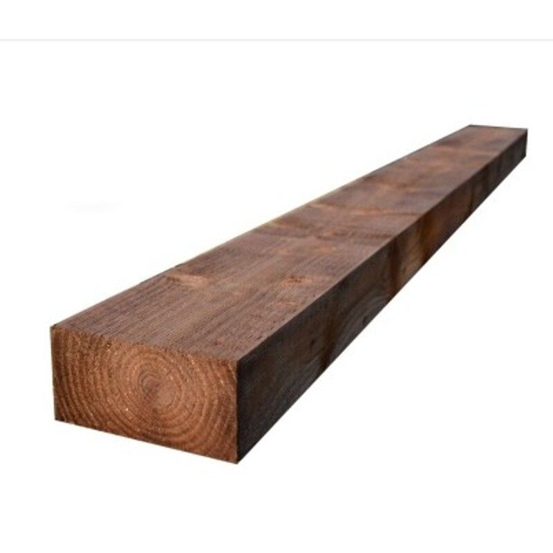 Timber Sleeper 100x200