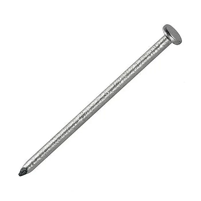 Galvanised 4inch nails - 1kg bag (approx. 101)