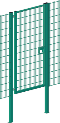 Single Leaf Mesh Gate - 1.2m wide