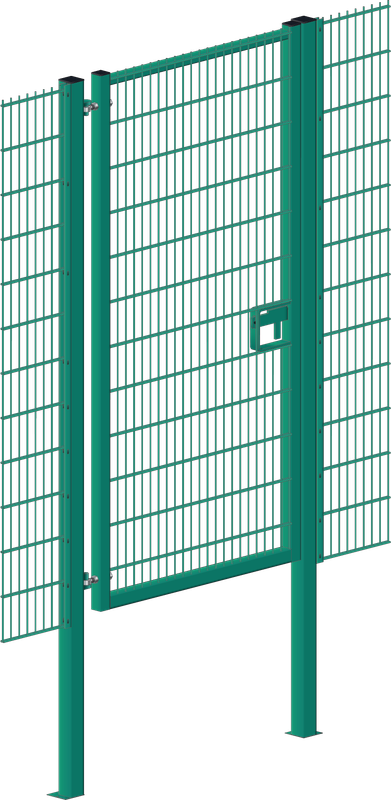 Single Leaf Mesh Gate - 1.2m wide