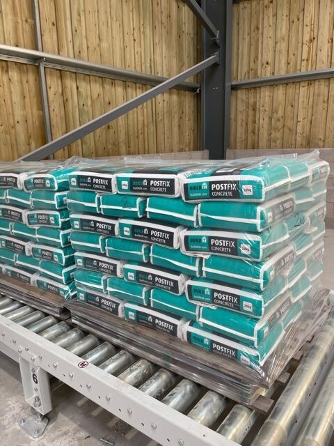 Postfix - Full Pallet