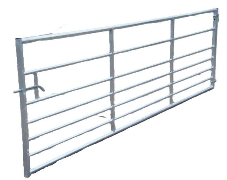 Galvanised Field Gates - 1.2m High (Inc Fitting Kit)