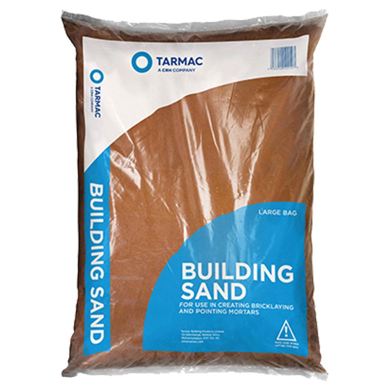 Building Sand - Approx. 22kg bag