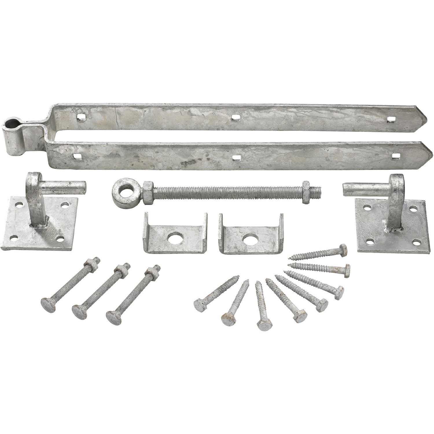 Adjustable Field Gate Hinge set