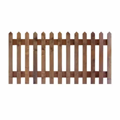 Picket Fence Panel - 1.2m