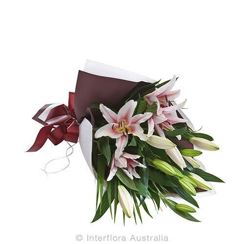 Lush Lilies