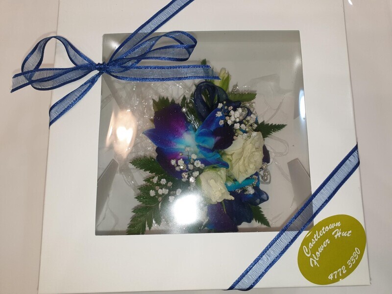 Corsages for weddings or formals