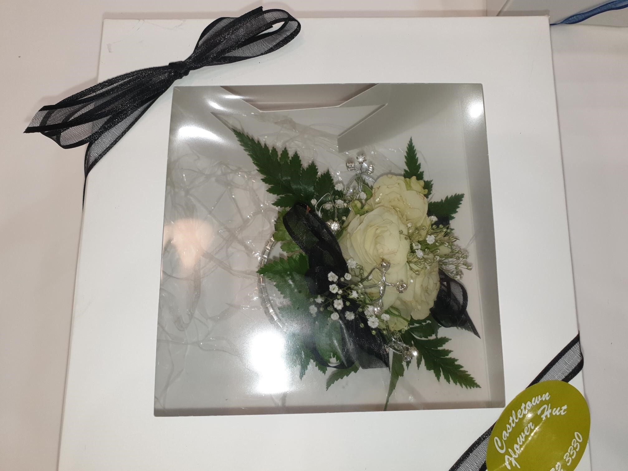 Corsages for weddings or formals