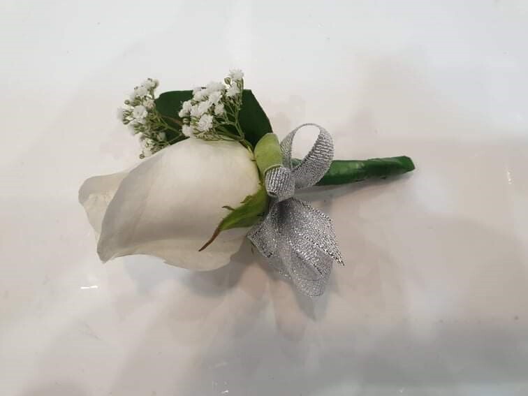 Button holes for weddings and formals