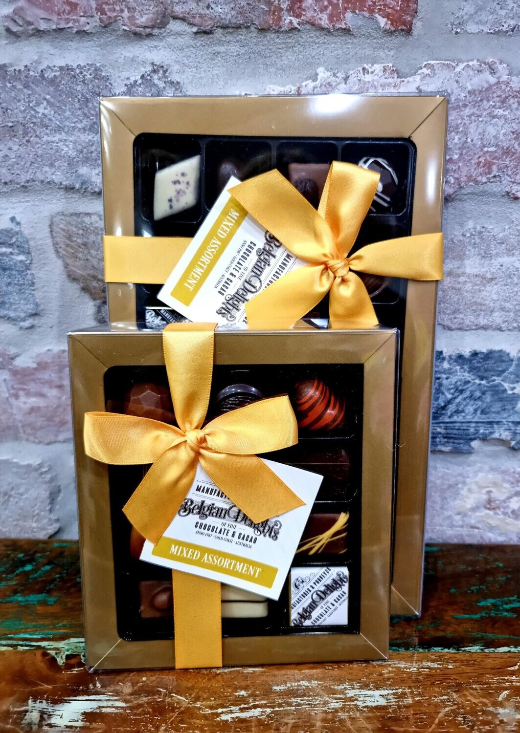 Chocolate- Small