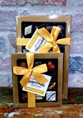 Chocolate- Small Chocolate- Small