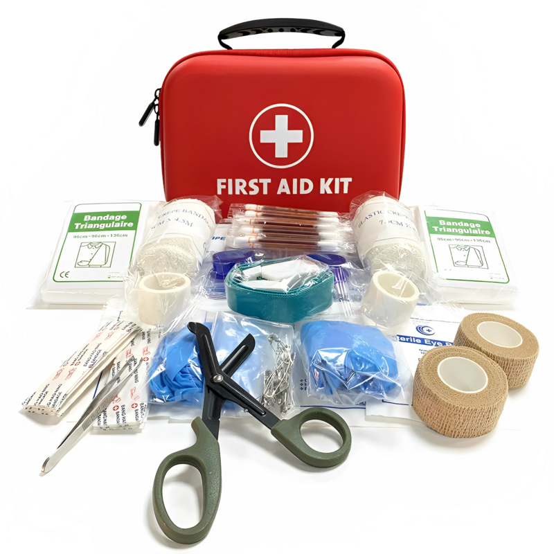 First Aid Kit Boxes Safety Solutions in Every Box
