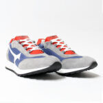 SNEAKERS TRECENTOTRENTA MADISON BIANCO-BLU