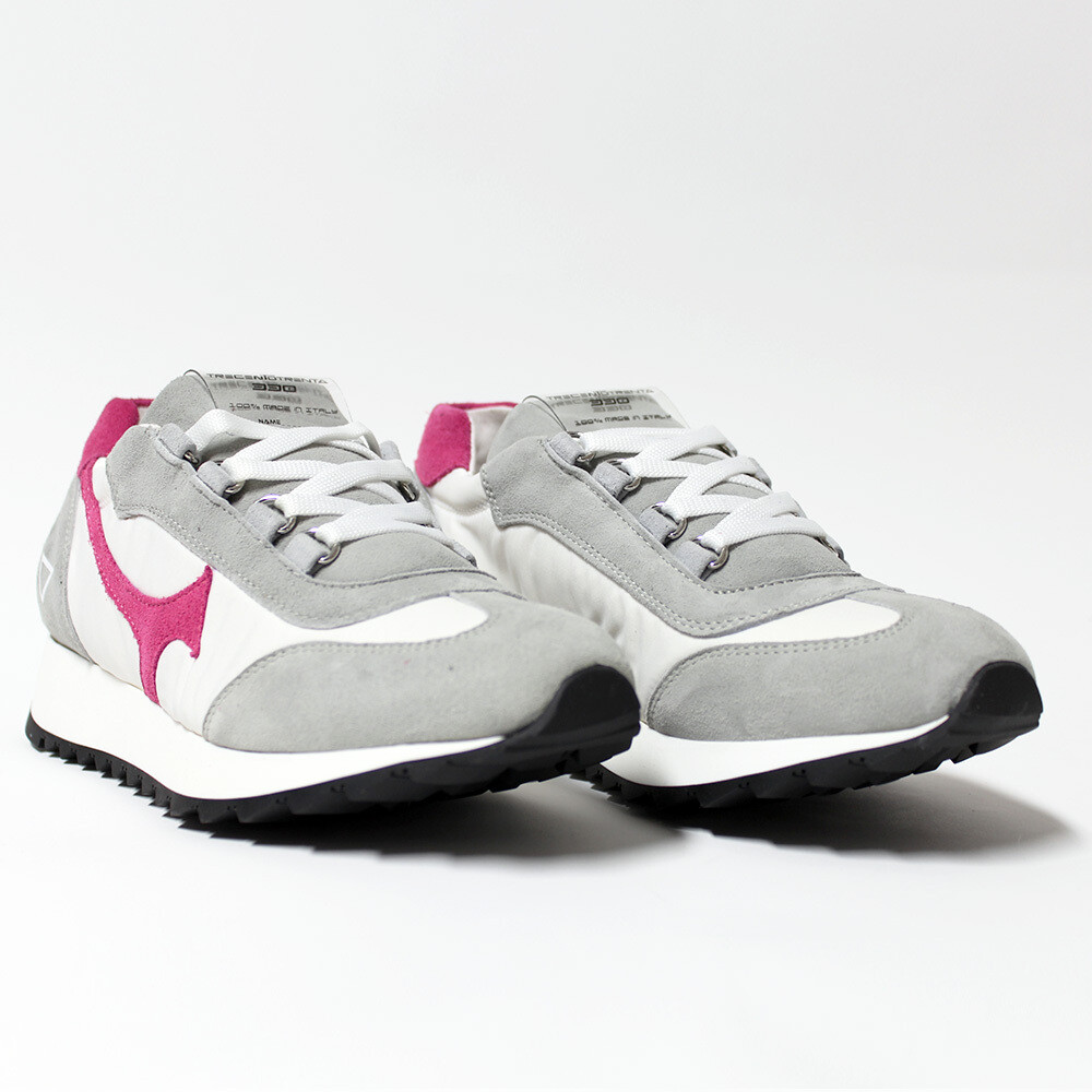 SNEAKERS TRECENTOTRENTA MADISON BIANCA-ROSA