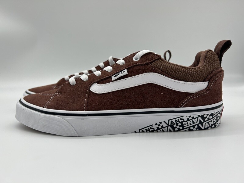 ZAPATILLAS VANS SIDE WALL MARRON