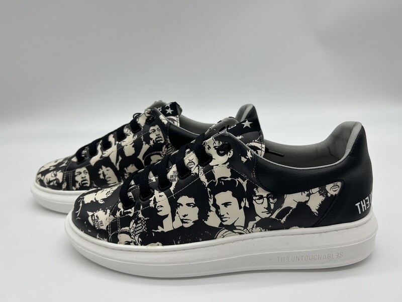 ZAPATILLAS UNTOCHABLES OLD SINGERS
