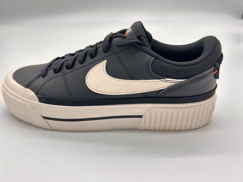 NIKE COURT LEGACY NEGRAS