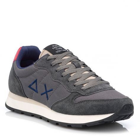 SUN 68 TOM SOLID NYLON GRIS OSCURO