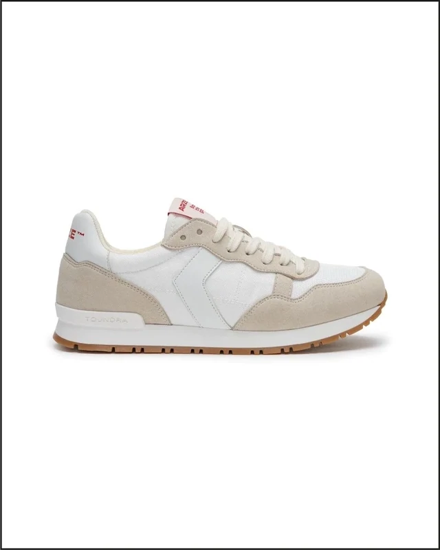 SNEAKERS  ARZE TUNDRA BLANCA (SOSTENIBLE)